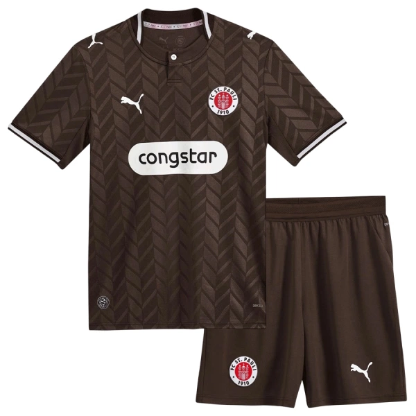 Dres St Pauli Dječji Domaći 2026/27 Dres St Pauli Dječji Domaći 2026/27