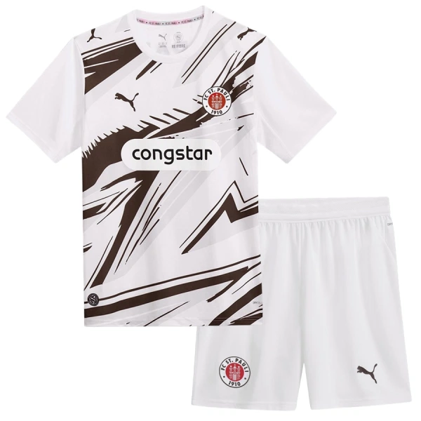 Dres St Pauli Dječji Gostujući 2026/27 Dres St Pauli Dječji Gostujući 2026/27