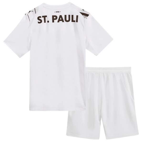 Dres St Pauli Dječji Gostujući 2026/27