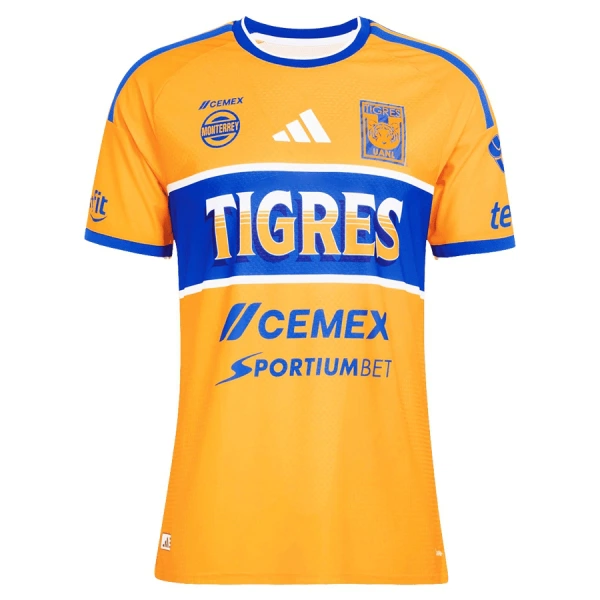 Dres Tigres UANL Domaći 2026/27 Dres Tigres UANL Domaći 2026/27