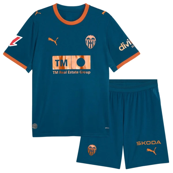 Dres Valencia CF Dječji Gostujući 2026/27 Dres Valencia CF Dječji Gostujući 2026/27