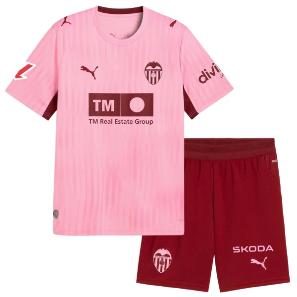 Dres Valencia CF Dječji Treći 2026/27 Dres Valencia CF Dječji Treći 2026/27