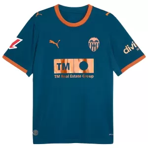 Dres Valencia CF Gostujući 2026/27
