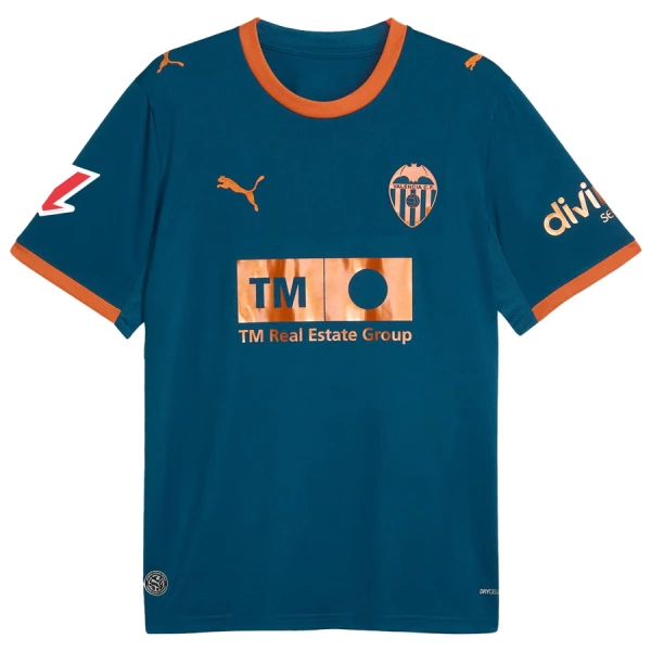 Dres Valencia CF Gostujući 2026/27 Dres Valencia CF Gostujući 2026/27