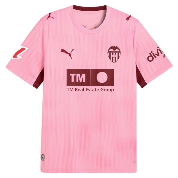 Dres Valencia CF Treći 2026/27