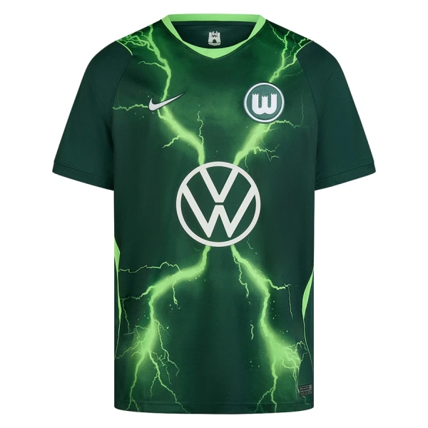 Dres VfL Wolfsburg Domaći 2026/27 Dres VfL Wolfsburg Domaći 2026/27