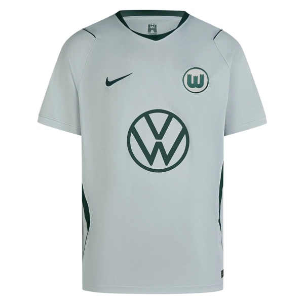 Dres VfL Wolfsburg Gostujući 2026/27