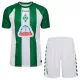 Dres Werder Bremen Dječji Domaći 2026/27 Dres Werder Bremen Dječji Domaći 2026/27