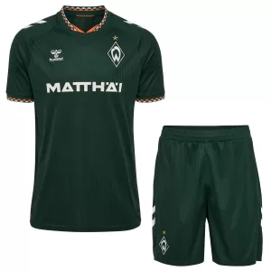 Dres Werder Bremen Dječji Gostujući 2026/27