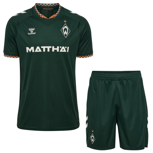 Dres Werder Bremen Dječji Gostujući 2026/27
