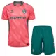 Dres Werder Bremen Dječji Treći 2026/27 Dres Werder Bremen Dječji Treći 2026/27