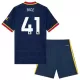 Dres Arsenal Declan Rice 41 Dječji Gostujući 2026/27 Dres Arsenal Declan Rice 41 Dječji Gostujući 2026/27