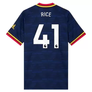 Dres Arsenal Declan Rice 41 Gostujući 2026/27