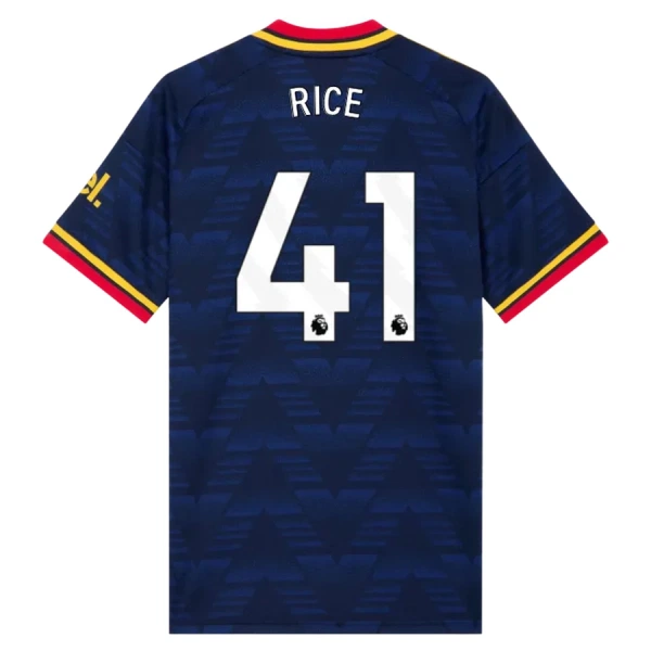 Dres Arsenal Declan Rice 41 Gostujući 2026/27 Dres Arsenal Declan Rice 41 Gostujući 2026/27