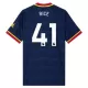 Dres Arsenal Declan Rice 41 Gostujući 2026/27 Dres Arsenal Declan Rice 41 Gostujući 2026/27