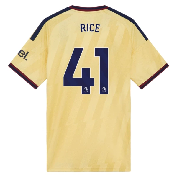 Dres Arsenal Declan Rice 41 Treći 2026/27 Dres Arsenal Declan Rice 41 Treći 2026/27