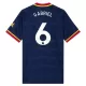 Dres Arsenal Gabriel 6 Gostujući 2026/27 Dres Arsenal Gabriel 6 Gostujući 2026/27