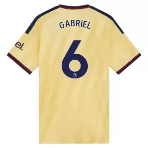 Dres Arsenal Gabriel 6 Treći 2026/27