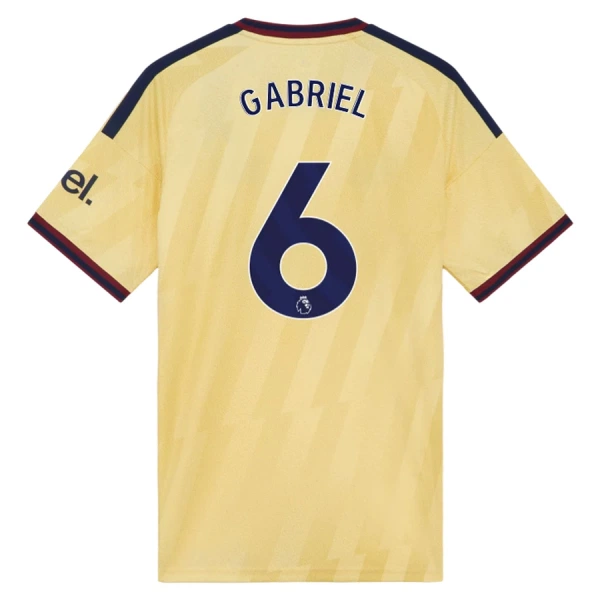 Dres Arsenal Gabriel 6 Treći 2026/27 Dres Arsenal Gabriel 6 Treći 2026/27