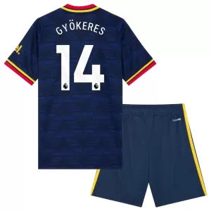 Dres Arsenal Gyokeres 14 Dječji Gostujući 2026/27
