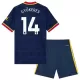 Dres Arsenal Gyokeres 14 Dječji Gostujući 2026/27 Dres Arsenal Gyokeres 14 Dječji Gostujući 2026/27