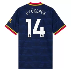 Dres Arsenal Gyokeres 14 Gostujući 2026/27