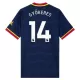 Dres Arsenal Gyokeres 14 Gostujući 2026/27 Dres Arsenal Gyokeres 14 Gostujući 2026/27