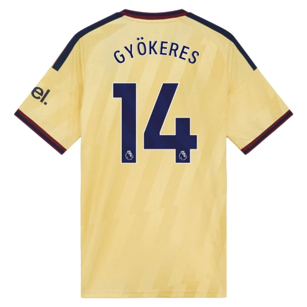 Dres Arsenal Gyokeres 14 Treći 2026/27