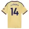 Dres Arsenal Gyokeres 14 Treći 2026/27