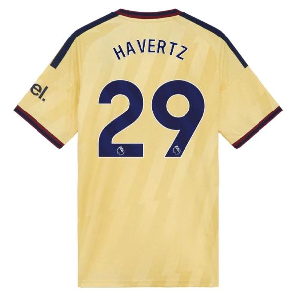 Dres Arsenal Havertz 29 Treći 2026/27 Dres Arsenal Havertz 29 Treći 2026/27