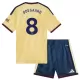 Dres Arsenal Martin Ødegaard 8 Dječji Treći 2026/27 Dres Arsenal Martin Ødegaard 8 Dječji Treći 2026/27