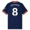 Dres Arsenal Martin Ødegaard 8 Gostujući 2026/27