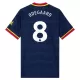 Dres Arsenal Martin Ødegaard 8 Gostujući 2026/27 Dres Arsenal Martin Ødegaard 8 Gostujući 2026/27