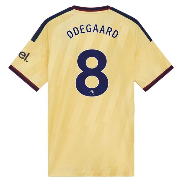 Dres Arsenal Martin Ødegaard 8 Treći 2026/27 Dres Arsenal Martin Ødegaard 8 Treći 2026/27