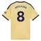 Dres Arsenal Martin Ødegaard 8 Treći 2026/27