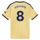Dres Arsenal Martin Ødegaard 8 Treći 2026/27 Dres Arsenal Martin Ødegaard 8 Treći 2026/27