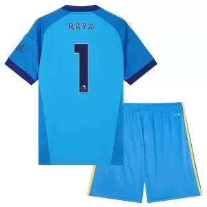 Dres Arsenal Raya 1 Golmanski Dječji Gostujući 2026/27