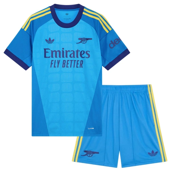 Dres Arsenal Raya 1 Golmanski Dječji Gostujući 2026/27