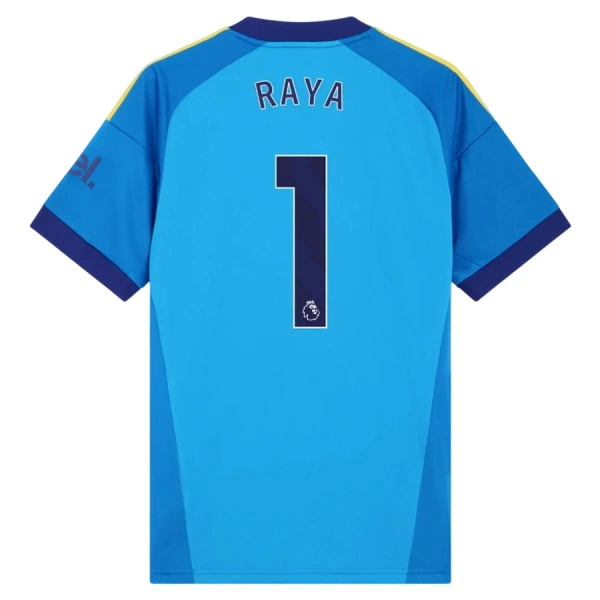Dres Arsenal Raya 1 Golmanski Gostujući 2026/27 Dres Arsenal Raya 1 Golmanski Gostujući 2026/27