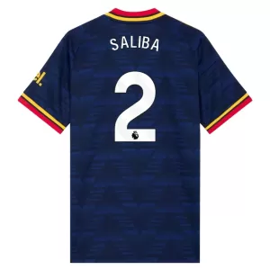 Dres Arsenal Saliba 2 Gostujući 2026/27