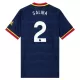 Dres Arsenal Saliba 2 Gostujući 2026/27 Dres Arsenal Saliba 2 Gostujući 2026/27