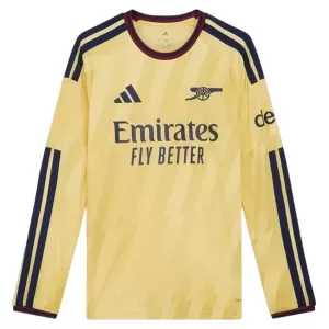 Dres Arsenal Treći 2026/27 Dugi Rukav