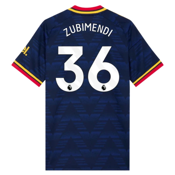 Dres Arsenal Zubimendi 36 Gostujući 2026/27 Dres Arsenal Zubimendi 36 Gostujući 2026/27
