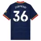 Dres Arsenal Zubimendi 36 Gostujući 2026/27 Dres Arsenal Zubimendi 36 Gostujući 2026/27