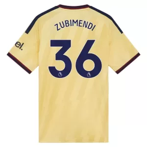 Dres Arsenal Zubimendi 36 Treći 2026/27