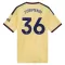 Dres Arsenal Zubimendi 36 Treći 2026/27