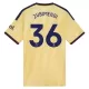 Dres Arsenal Zubimendi 36 Treći 2026/27 Dres Arsenal Zubimendi 36 Treći 2026/27