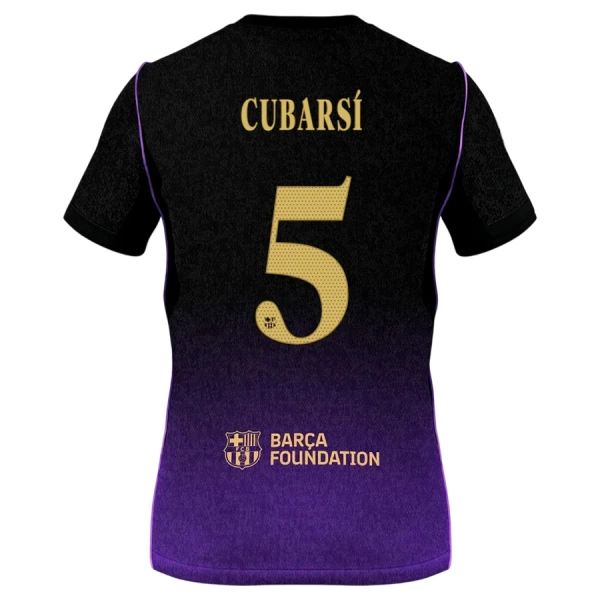 Dres FC Barcelona Cubarsi 5 Gostujući 2026/27 Dres FC Barcelona Cubarsi 5 Gostujući 2026/27