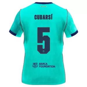 Dres FC Barcelona Cubarsi 5 Treći 2026/27