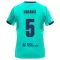 Dres FC Barcelona Cubarsi 5 Treći 2026/27